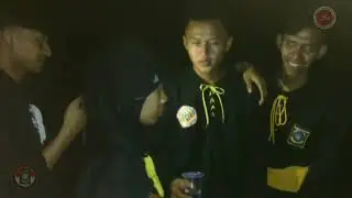 #(02) UKT Pra S-H  PSHW Ranting Tanjung Piayu CABANG BATAM
