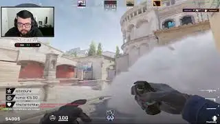 Clutch 1vs3 and defuse bomb| #shelvy_ em #Twitch