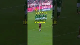 Bayerns 1000 IQ Freisto&szlig;taktik ☠️🧠