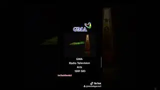 GMA Radio Television Arts 1991 SID CTTO