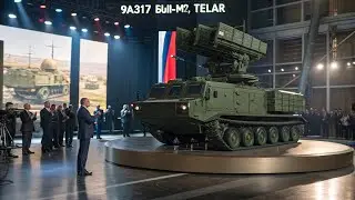 БУК-М2: 9М317 &mdash; Мощь Российской ПВО в Действии!