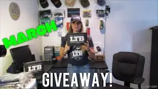LUCKY TACKLE BOX XL UNBOXING AND GIVEAWAY!!!(March2017)(CLOSED)