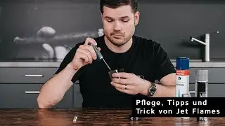 Pflege, Tipps und Trick von Jet Flames - Wenn das Jet Flame nicht mehr richtig zündet