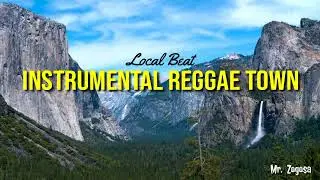 Free Instrumental || REGGAE TOWN || Local Beat || 2022