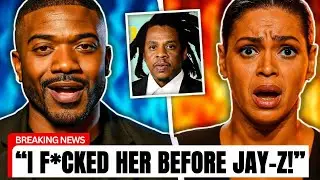 Ray J LEAKS Beyonc&eacute; Secrets&hellip; Jay-Z&rsquo;s NAME All Over This Drama!