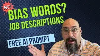 Upgrade Your Job Descriptions: Bias-Free Recruiting with Diversity & Inclusion AI Tools!