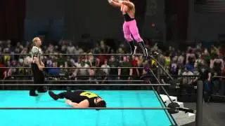 Danny Doring's Finishers & Signatures