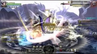 Dragon Nest Sea Shadow Grave Chaos