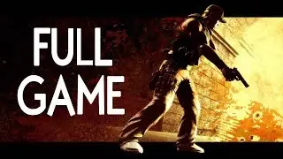 50 Cent Blood on the Sand - Walkthrough Gameplay FULL GAME Hard Difficulty No Commentary