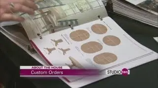 studio10: custom order your furniture from barrow fine furniture