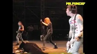 Ramones - Today Your Love, Tomorrow The World (Argentina 1996)