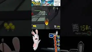Furryous Fun - Rabbids Go Home adventure games - mainin game
