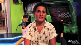 Aaron R. Landon Talks 