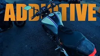 Beginner Tries MT-09 SP 2023
