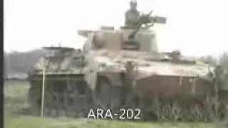 The Argentinean TAM Tank