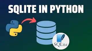 База данных SQLite с Python: как создавать таблицы, вставлять данные и выполнять запросы