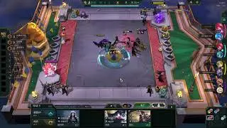 3-Star Illaoi At 2-1! 5 Bilgewater Tahm Kench,Kindred w Lucian & Senna.