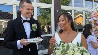 Nikolai & Beate - Bryllup August 2025