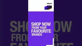 Deem | Easy Payment Plans