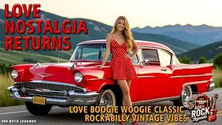 Love Nostalgia Returns - Love Boogie Woogie Classic || Rockabilly Vintage Vibes