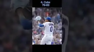 Predicting Every MLB Teams Record NL Central Edition #gosubscribe #baseball
