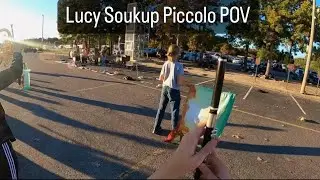 Lucy Soukup - The Journey West Piccolo POV