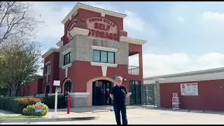 Inside Chino Hills Self Storage with Sandy | Tour Our Modern Facility!