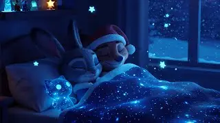 Magical Deep Sleep 🌙 Dream with Judy, Nick & Gary De'Snake for Instant Rest 💤