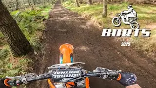 Burt's Farm trail ride | KTM 250sxf GoPro POV 2025