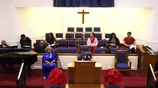 Farish Street Sunday Worship 12/25/25