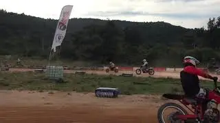 Redbull Flat tack day