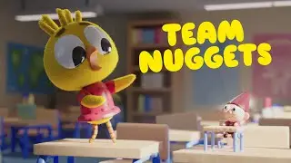 TEAM NUGGETS - SIZZLE