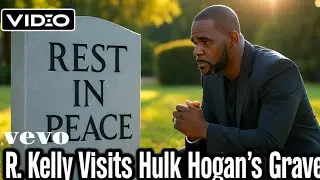 R. kelly - Rest in peace Hulk Hogan ( Official 2025 Music Video )