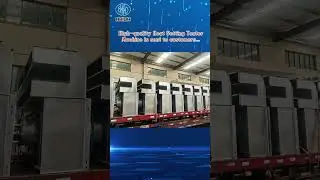 High quality stenter machine for drying and heat setting manufacturers#heat stenter machine