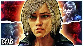 How Violet&rsquo;s Writing DIVIDED the Fanbase | The Walking Dead Game