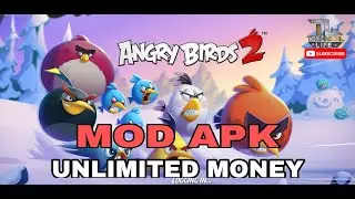 Angry birds 2 mod apk download unlimited money angry birds hack game (HINDI) BY TECHNICAL LIFE