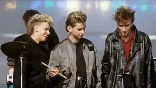 Behind the Wheel / Route 66 &ndash; Night Drive Megamix &ndash; Depeche Mode