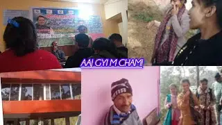 Aaj gyi m garunabaj ke chami gaw m 🙏 anjalifamilyvlogs 