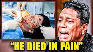 Jermaine Jackson Reveals Leaked Records: The HORRIFYING Surgery Count That Destroyed Michael Jackson