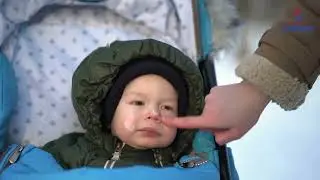 Silicones in baby care products