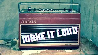 J. Devis - Make it Loud (Progressive House 2024)