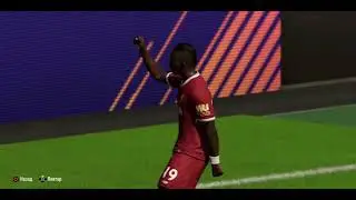 Гол рабоной в fifa18