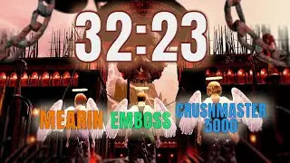 Chained Together Wings% 3 players 32:23