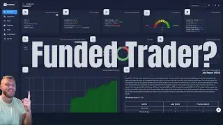 Should You Be a Funded Trader? FTMO? Alpha? / FX Bullsheet Journal