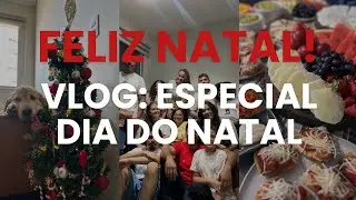 FELIZ NATAL AQUI EM CASA