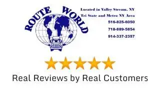 Route World - REVIEWS - Valley Stream, NY Route Business Brokers Reviews