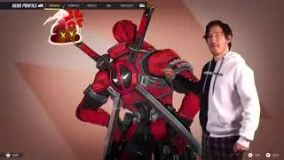 Playing Deadpool in Marvel Rivals and Wolverine