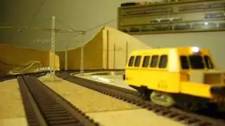 Dresina RENFE 010