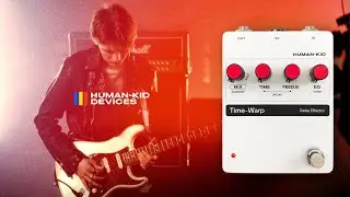 Time Warp - Delay Effector (Bounce Delay)