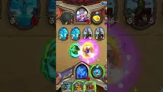 The Ooze of Niri&rsquo;s Crater #hearthstonegameplay